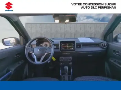 Photo 9 Suzuki Ignis  1.2 Dualjet Hybrid 83ch Privilège Auto