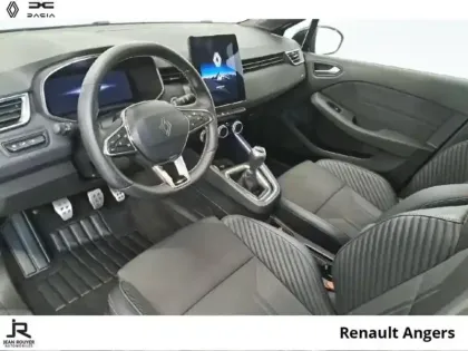Photo 14 Renault Clio  TCe 90ch esprit Alpine