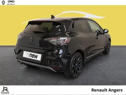 Photo 12 Renault Clio  TCe 90ch esprit Alpine