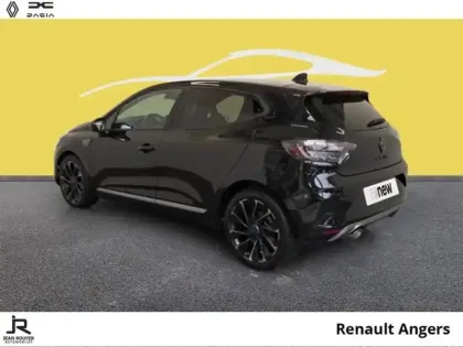 Photo 10 Renault Clio  TCe 90ch esprit Alpine