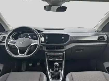 Photo 7 Volkswagen T-cross  1.0 TSI 110ch Carat