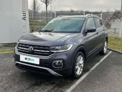 Photo Volkswagen T-cross