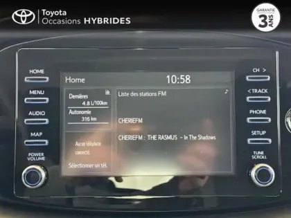 Photo 11 Toyota Aygo  X 1.0 VVT-i 72ch Dynamic