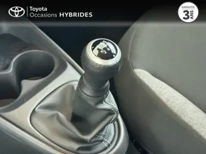 Photo 14 Toyota Aygo  X 1.0 VVT-i 72ch Dynamic