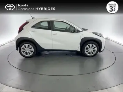 Photo 5 Toyota Aygo  X 1.0 VVT-i 72ch Dynamic