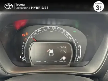 Photo 13 Toyota Aygo  X 1.0 VVT-i 72ch Dynamic