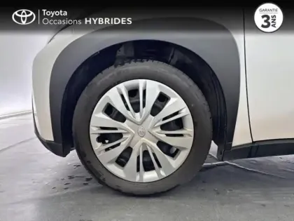 Photo 8 Toyota Aygo  X 1.0 VVT-i 72ch Dynamic