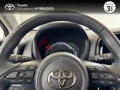 Photo 12 Toyota Aygo  X 1.0 VVT-i 72ch Dynamic