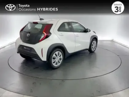 Photo 6 Toyota Aygo  X 1.0 VVT-i 72ch Dynamic