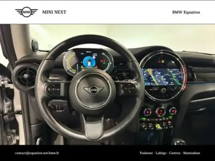 Photo 8 Mini Mini  Cooper SE 184ch Edition Premium Plus BVA 5CV