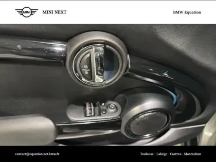 Photo 13 Mini Mini  Cooper SE 184ch Edition Premium Plus BVA 5CV