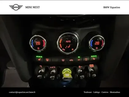 Photo 12 Mini Mini  Cooper SE 184ch Edition Premium Plus BVA 5CV