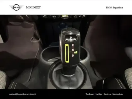 Photo 9 Mini Mini  Cooper SE 184ch Edition Premium Plus BVA 5CV