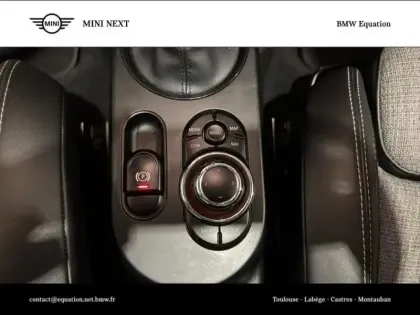 Photo 11 Mini Mini  Cooper SE 184ch Edition Premium Plus BVA 5CV