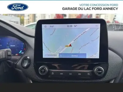 Photo 9 Ford Puma  1.0 Flexifuel 125ch S&S mHEV ST-Line X