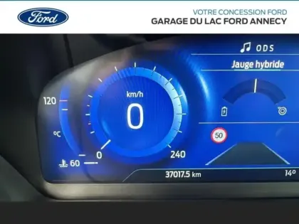 Photo 8 Ford Puma  1.0 Flexifuel 125ch S&S mHEV ST-Line X