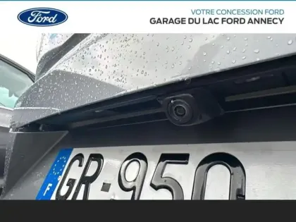 Photo 13 Ford Puma  1.0 Flexifuel 125ch S&S mHEV ST-Line X