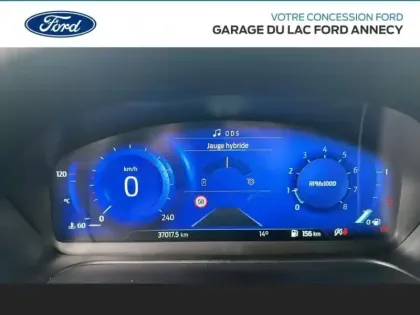 Photo 7 Ford Puma  1.0 Flexifuel 125ch S&S mHEV ST-Line X