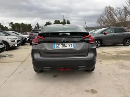 Photo 5 Citroën C4  Moteur électrique 136ch (100 kW) Feel Pack Automatique