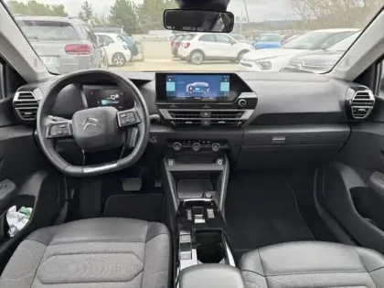 Photo 6 Citroën C4  Moteur électrique 136ch (100 kW) Feel Pack Automatique