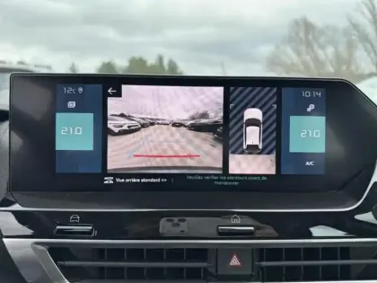 Photo 14 Citroën C4  Moteur électrique 136ch (100 kW) Feel Pack Automatique