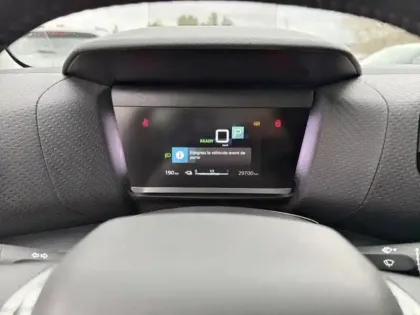 Photo 11 Citroën C4  Moteur électrique 136ch (100 kW) Feel Pack Automatique