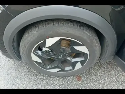 Photo 12 Renault Captur  1.6 E-Tech full hybrid 145ch Techno