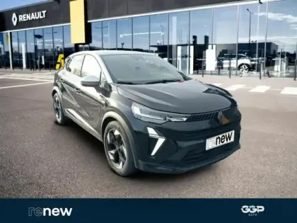 Photo 7 Renault Captur  1.6 E-Tech full hybrid 145ch Techno