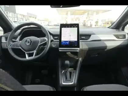 Photo 8 Renault Captur  1.6 E-Tech full hybrid 145ch Techno