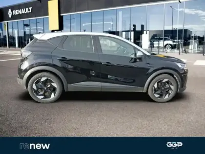 Photo 6 Renault Captur  1.6 E-Tech full hybrid 145ch Techno