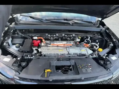 Photo 14 Renault Scenic  E-Tech Electric 220ch Techno grande autonomie -24