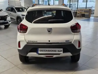 Photo 5 Dacia Spring  45ch Confort Plus - Achat Intégral