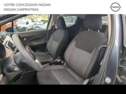 Photo 11 Nissan Micra  1.0 IG-T 92ch Enigma Xtronic 2021.5