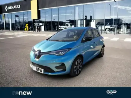 Photo Renault Zoé