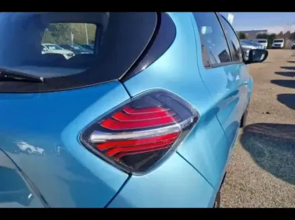 Photo 13 Renault Zoé Zoe E-Tech Limited charge normale R110 Achat Intégral