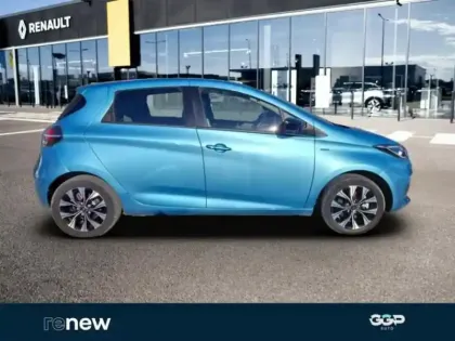 Photo 6 Renault Zoé Zoe E-Tech Limited charge normale R110 Achat Intégral