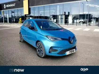 Photo 7 Renault Zoé Zoe E-Tech Limited charge normale R110 Achat Intégral