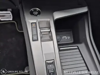 Photo 13 Peugeot 308  1.2 Hybrid 145ch GT e-DCS6