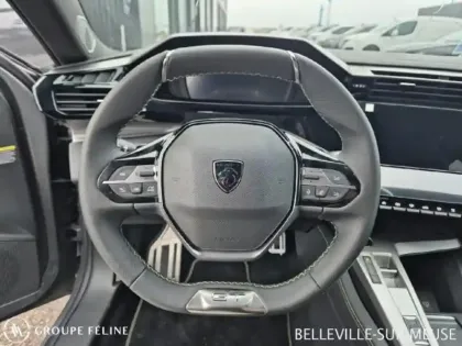 Photo 11 Peugeot 308  1.2 Hybrid 145ch GT e-DCS6