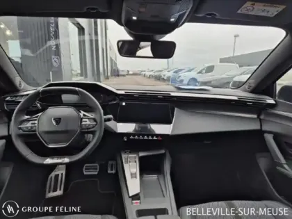 Photo 7 Peugeot 308  1.2 Hybrid 145ch GT e-DCS6