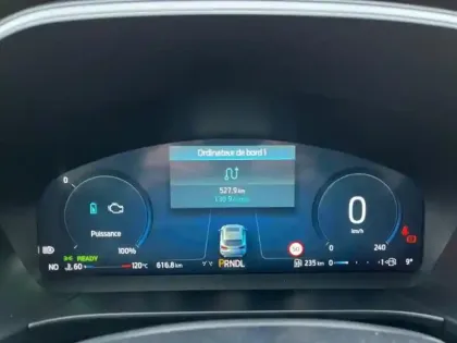 Photo 9 Ford Kuga  2.5 Duratec 180ch Hybrid FlexiFuel Sound Edition Powershift