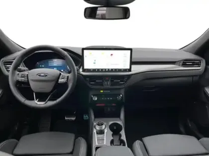 Photo 8 Ford Kuga  2.5 Duratec 180ch Hybrid FlexiFuel Sound Edition Powershift