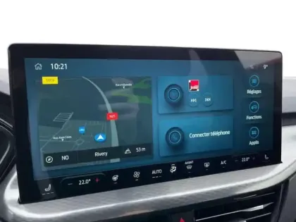 Photo 10 Ford Kuga  2.5 Duratec 180ch Hybrid FlexiFuel Sound Edition Powershift