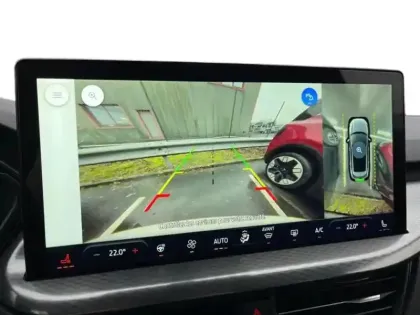 Photo 11 Ford Kuga  2.5 Duratec 180ch Hybrid FlexiFuel Sound Edition Powershift