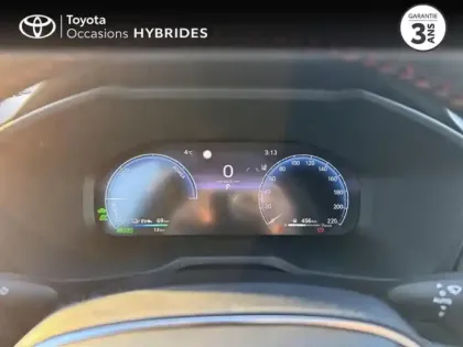 Photo 13 Toyota Rav4  2.5 Hybride Rechargeable 306ch Design Business AWD-i MY25