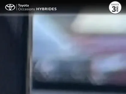 Photo 14 Toyota Rav4  2.5 Hybride Rechargeable 306ch Design Business AWD-i MY25