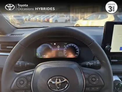 Photo 12 Toyota Rav4  2.5 Hybride Rechargeable 306ch Design Business AWD-i MY25