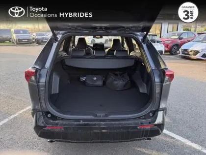 Photo 9 Toyota Rav4  2.5 Hybride Rechargeable 306ch Design Business AWD-i MY25
