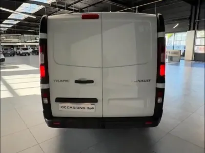 Photo 5 Renault Trafic  Fg L2H1 3T 2.0 Blue dCi 130ch Confort