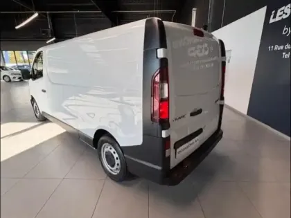 Photo 6 Renault Trafic  Fg L2H1 3T 2.0 Blue dCi 130ch Confort